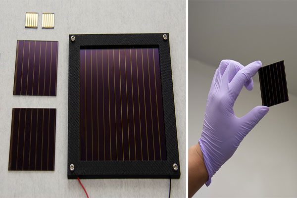 Solar modules made from perovskite product get a boost of stability as well as performance to change the sector