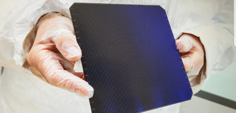 Enel, French PV institute improve heterojunction cell efficiency by 0.37%.