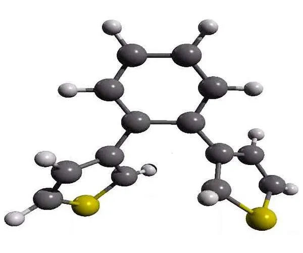 Researchers create molecule to store solar energy