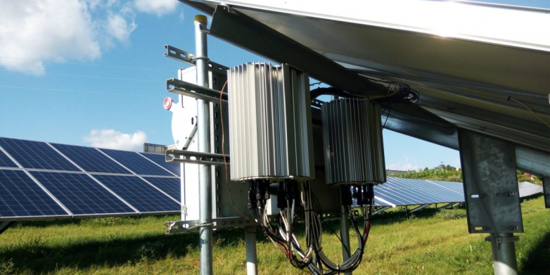 Solar, storage-centric approaches to DC combining