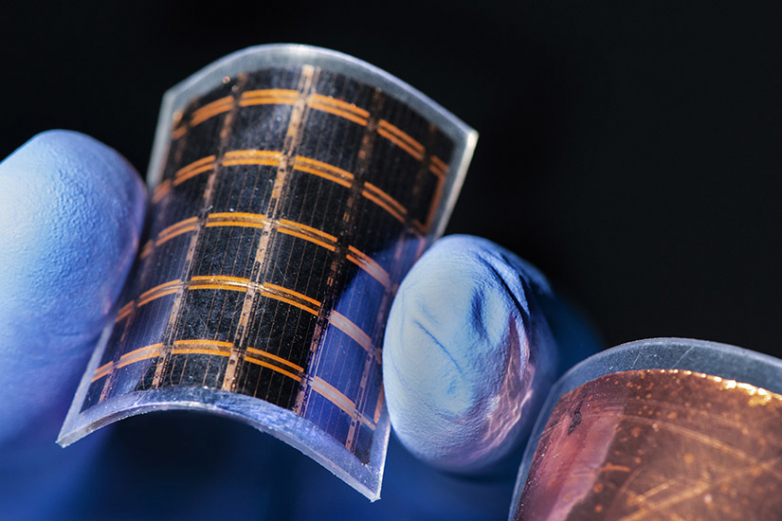 UNITED STATE Air Force Research Laboratory Invests in NREL Solar Cell Project