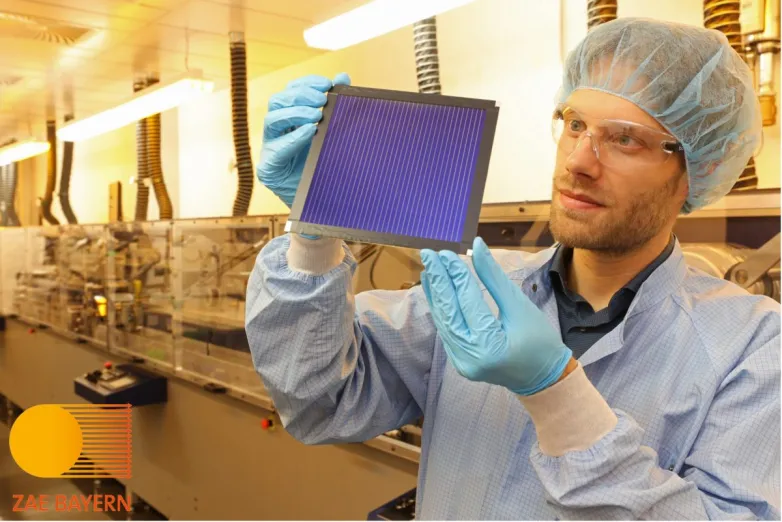 Brand-new globe record for large-area organic PV module efficiency