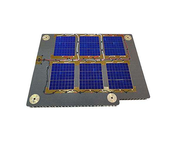 DragonSCALES solar cells to introduce on Sparkwing in-orbit demonstrator