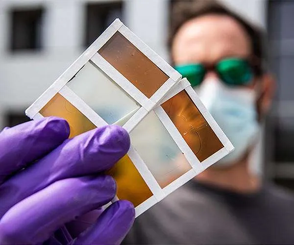 NREL advances thermochromic home window modern technologies with vivid Perovskites