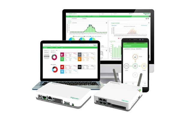 Schneider Electric Solar Expands Its Energy Management Ecosystem with New Smart Edge Devices