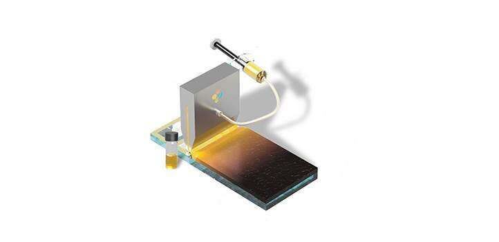 Solar perovskite manufacturing on a roll