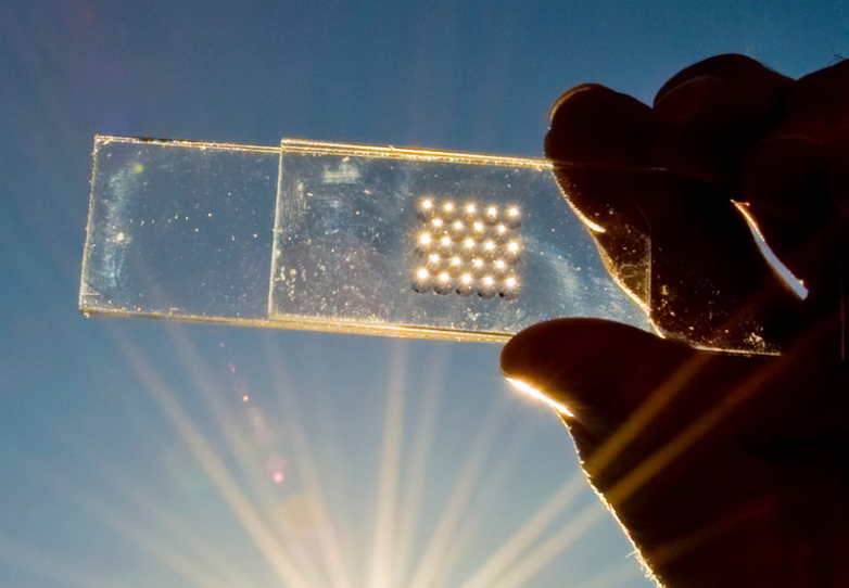 These Transparent Solar Cells Can Produce Power Under Low-Light Issues