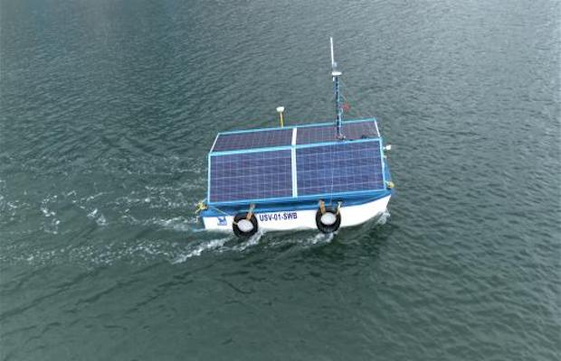 IIT Madras Establishes Solar-Powered Survey Craft for Indian Ports as well as Rivers