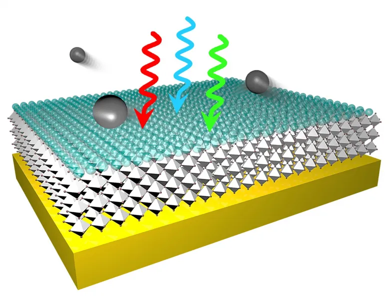 Research might significantly decrease expense of electron sources