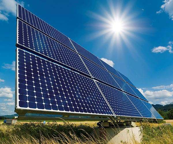 Beaming a light on real value of solar power