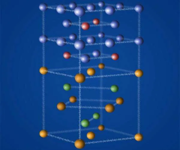 Unusual magnetic transition in perovskite oxide can help enhance spintronics