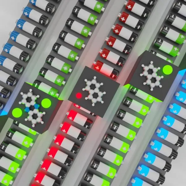 Scientists establish method for boosting the capacity of next-generation metal-ion battery cathode materials