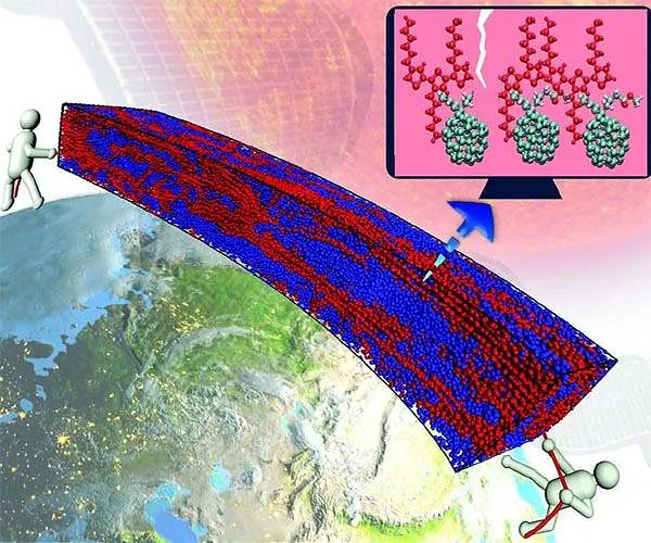 Designers use physics-informed device finding out to solar cell manufacturing