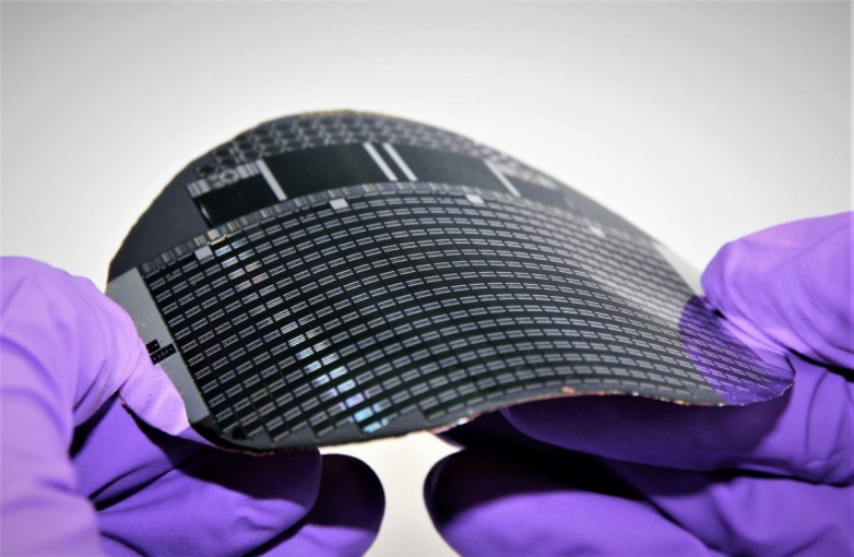 Scientist Create 68.9%- efficient PV Cell for Laser power Transmission