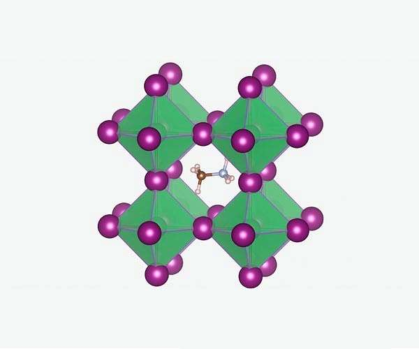 Researchers discover the physics of perovskite, a product with lots of prospective technical applications