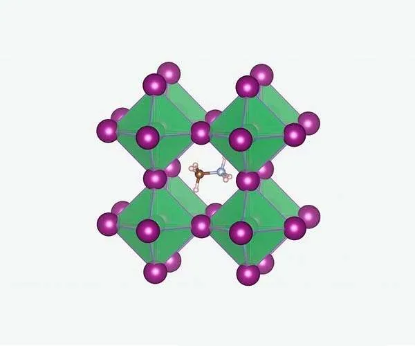 Researchers discover the physics of perovskite, a product with lots of prospective technical applications