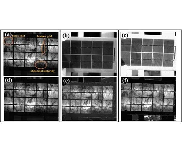 New imaging system exposes solar panel defects also in bright sunlight