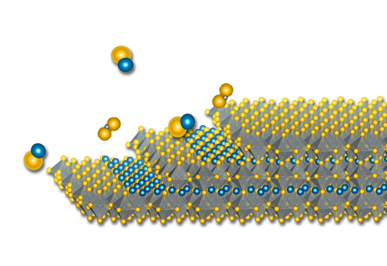 Major advancement in producing new family members of semiconductor materials