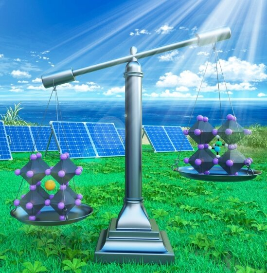 Group shows fantastic promise of all-inorganic perovskite solar cells for improving solar cell performance