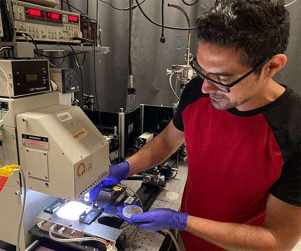 Oklahoma physicist discovers the hidden potential of high-efficiency solar cells