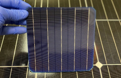 Solar Inventions receives patent for solar cell production process that can conserve millions in silver costs