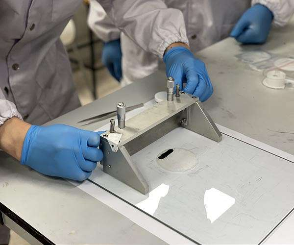NTU Singapore scientists create biodegradable printed paper batteries