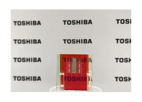 Toshiba's transparent Cu2O tandem solar leading cell accomplishes 8.4% efficiency