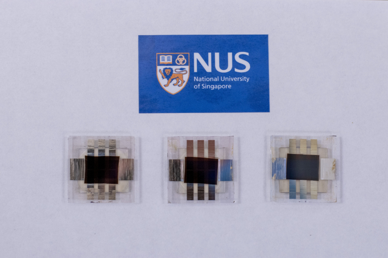 Research team sets new effectiveness record for solar cell technology