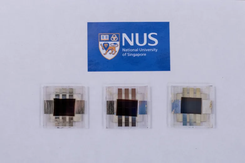 Research team sets new effectiveness record for solar cell technology