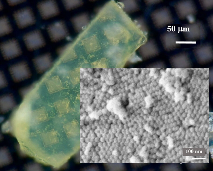 Self-assembling and also complex, nanoscale mesocrystals can be tuned for a variety of uses