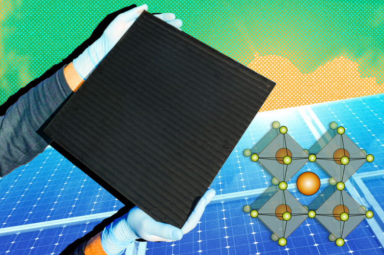 Engineers enlist AI to aid scale up innovative solar cell production