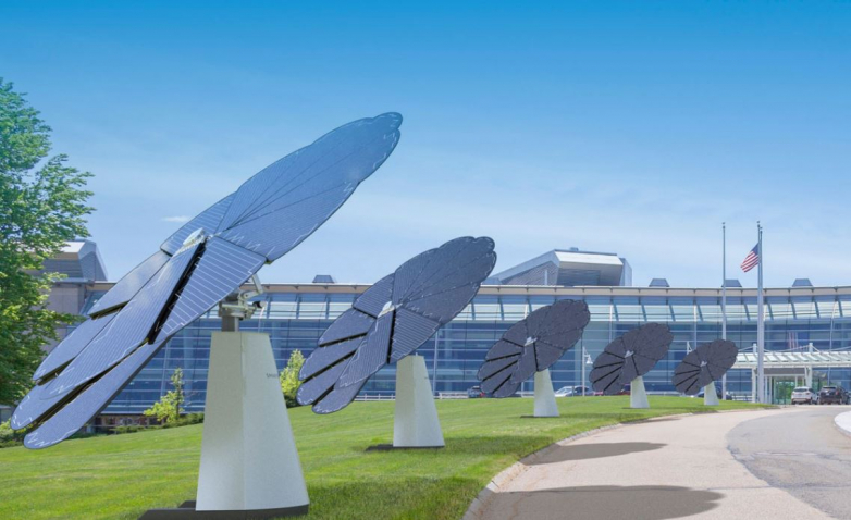 Like Solar Trees, The Solar 'Smartflower' Additionally faces Cost Challenges
