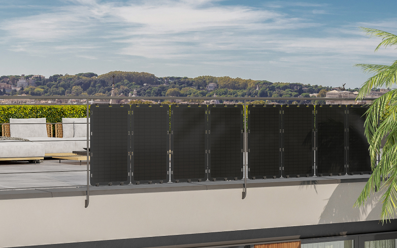 Berlin-based startup permits EU homeowners to install solar sets on balconies