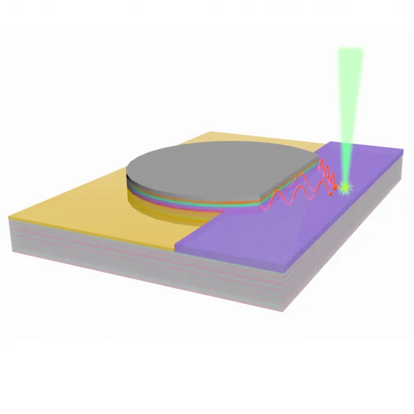 Photosynthesis copycat may improve solar cells