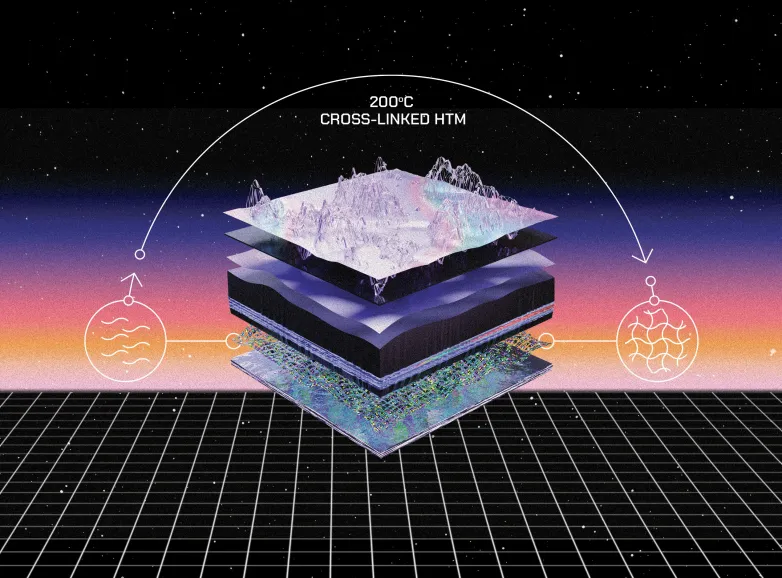 Researchers produce new materials that could increase the stability of perovskite solar cells