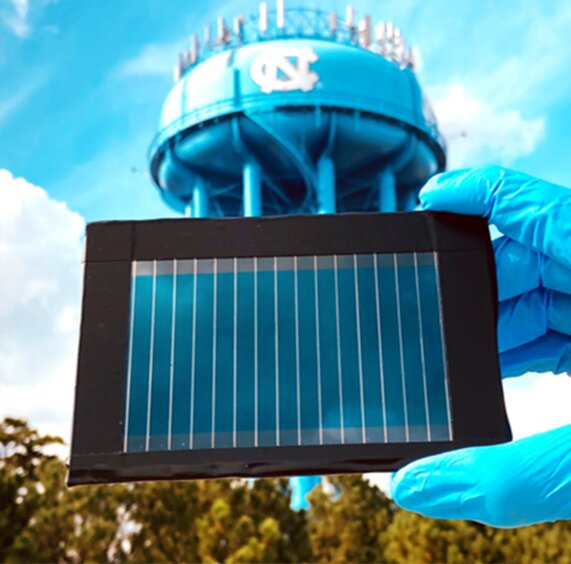 A method to create extra efficient narrow bandgap (NBG) perovskite films for tandem solar cells