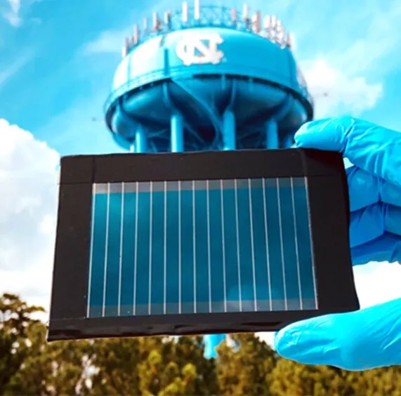 A method to create extra efficient narrow bandgap (NBG) perovskite films for tandem solar cells