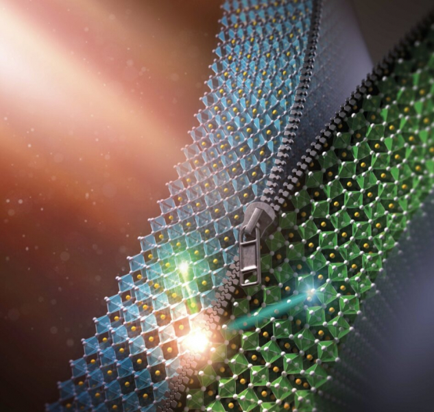 Scientists realize perovskite-based phase heterojunction solar cells