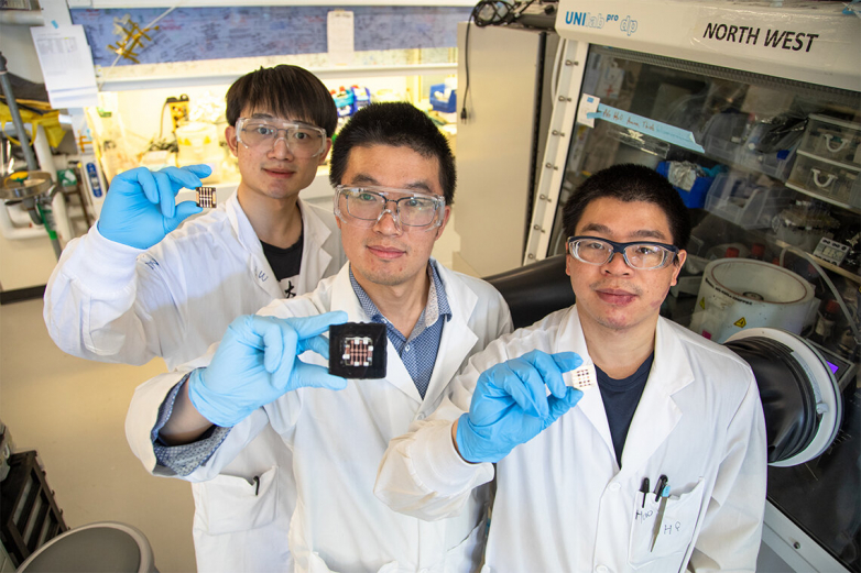 Researchers develop a lot more reliable perovskite solar cell