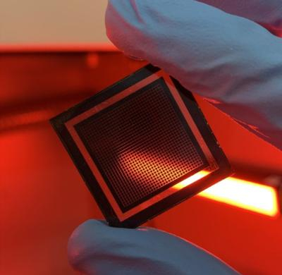 Scientist produce retina-inspired narrowband perovskite sensor array for panchromatic imaging