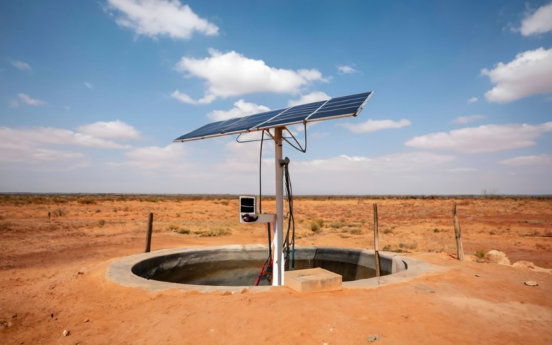 Solving Water Scarcity: Solar-Powered Boreholes