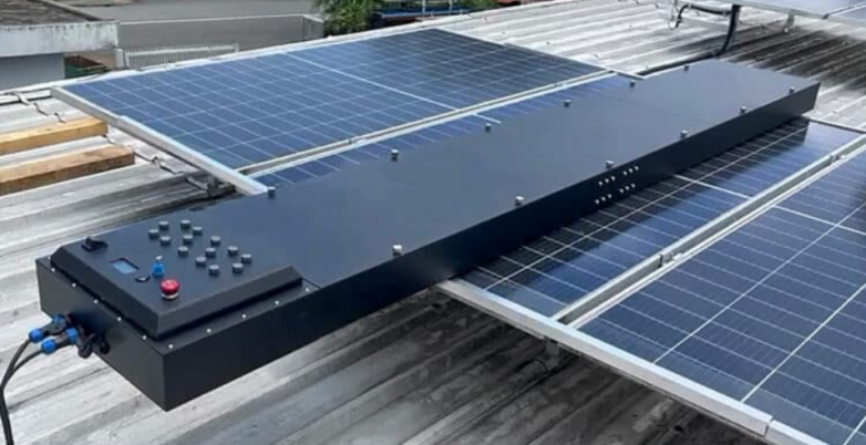Rejuvenating Old Solar Panels: NTU Spin-Off Revives Energy Efficiency