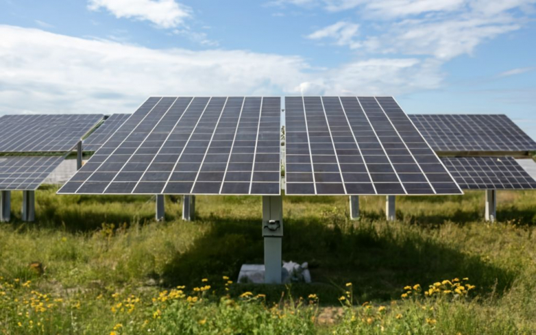 Record-breaking 24.5% Efficiency in Perovskite Tandem Solar Cells