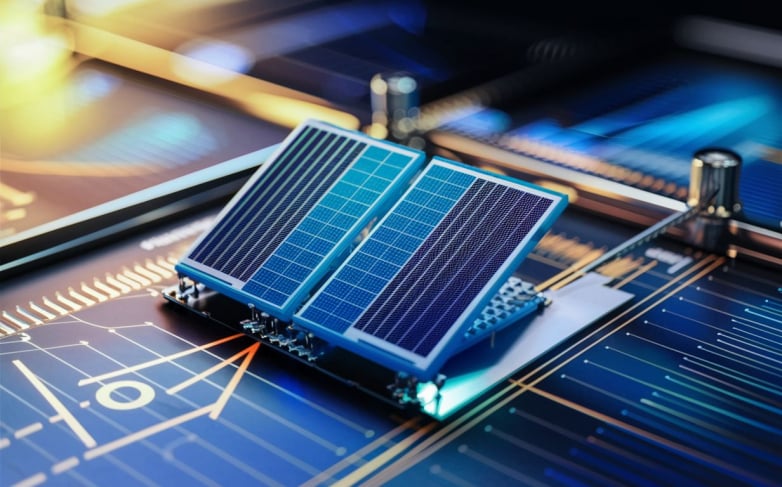Cyanate-Integrated Solar Cells Achieve Record Efficiency