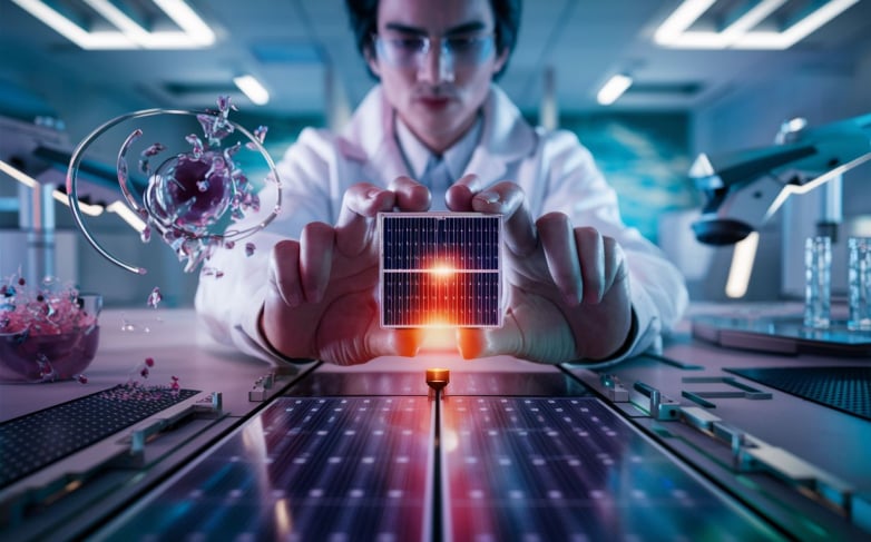 Revolutionizing Perovskite Solar Cells with Nanomaterial Regulation