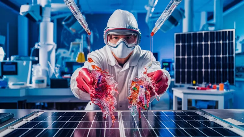 Revolutionary Two-Step Process Boosts Perovskite Solar Cell Efficiency