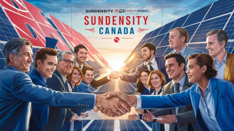 SunDensity Acquires QD Solar, Renames SunDensity Canada