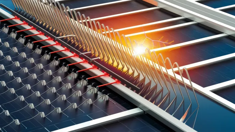 Silicon Nanoantennas Enhance Perovskite Solar Cells Efficiency