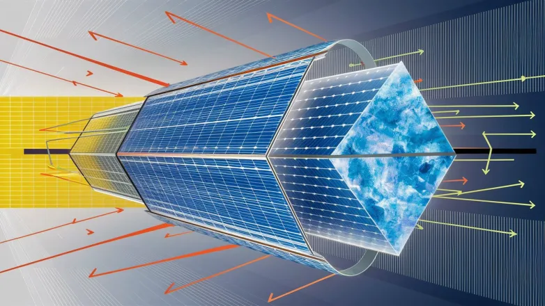 Breakthrough: Stable High-Efficiency Perovskite/Silicon Tandem Solar Cells