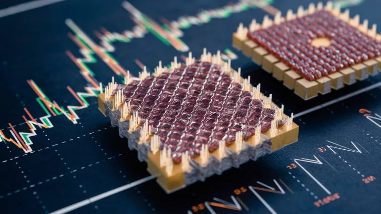 Strain regulation boosts efficiency of textured perovskite/silicon solar cells